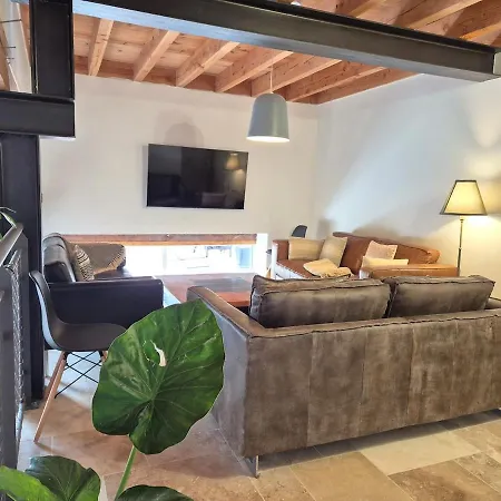 Chez Bob - Grange De Charme Olloix