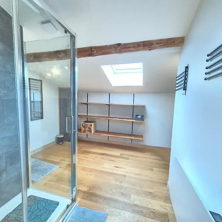 Apartmán Chez Bob - Grange De Charme *