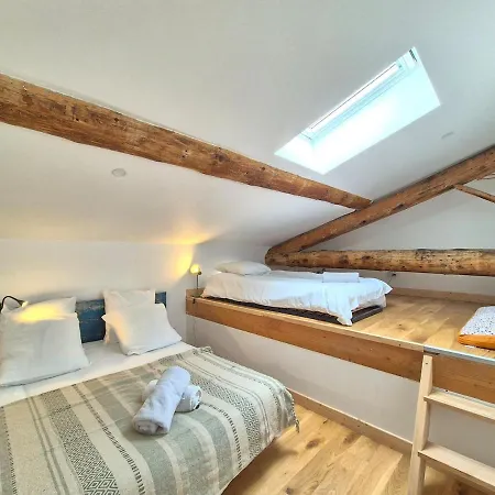 Chez Bob - Grange De Charme