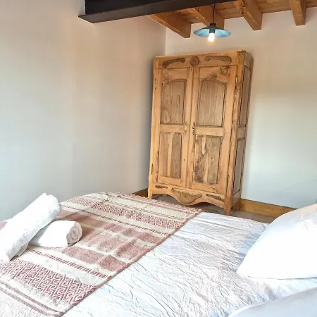 Chez Bob - Grange De Charme Apartmán *