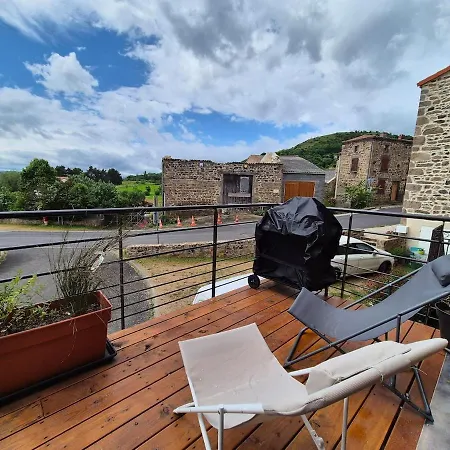 Chez Bob - Grange De Charme Olloix