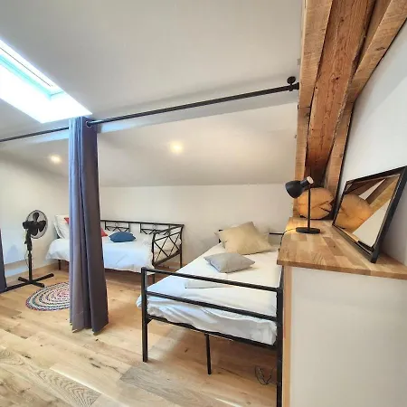 Chez Bob - Grange De Charme Apartmán