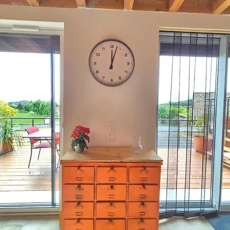 Apartmán Chez Bob - Grange De Charme