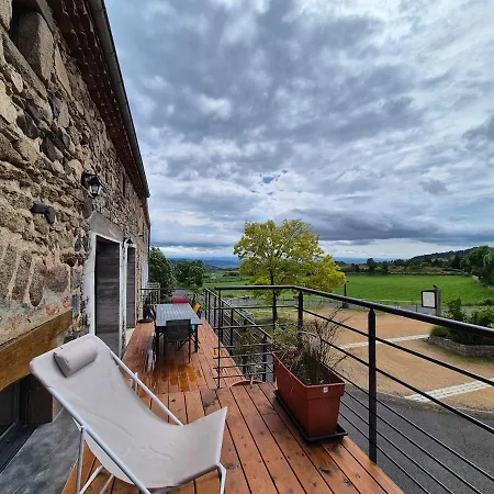 Chez Bob - Grange De Charme Apartmán *