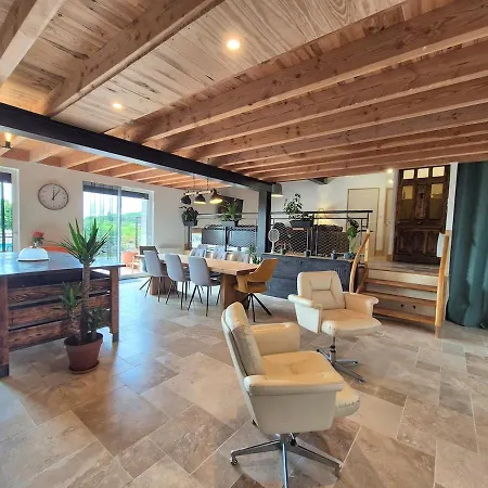 Chez Bob - Grange De Charme * Olloix