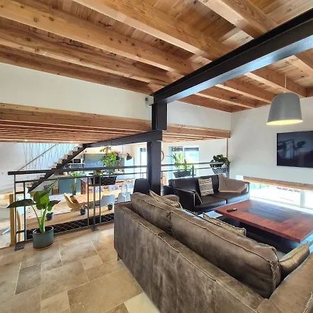 Chez Bob - Grange De Charme Apartmán Olloix