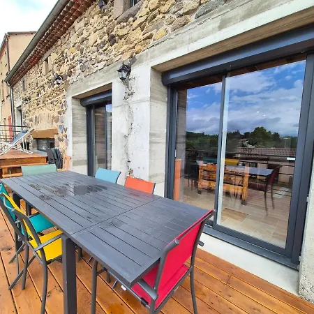 Chez Bob - Grange De Charme Apartmán