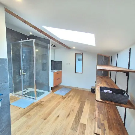 Apartmán Chez Bob - Grange De Charme *