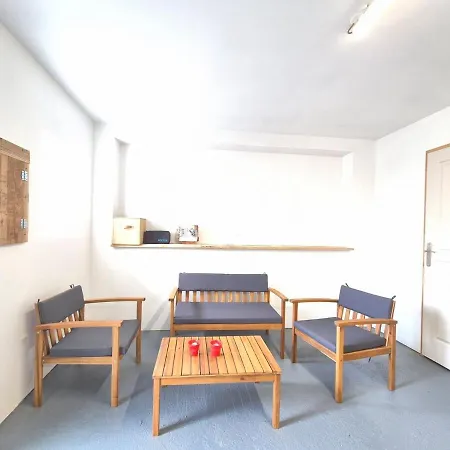 Chez Bob - Grange De Charme Apartmán *