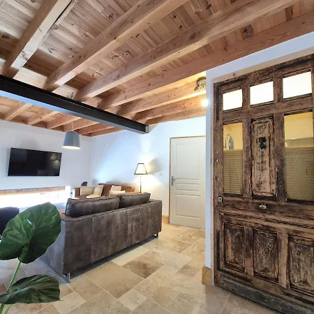 Chez Bob - Grange De Charme * Olloix