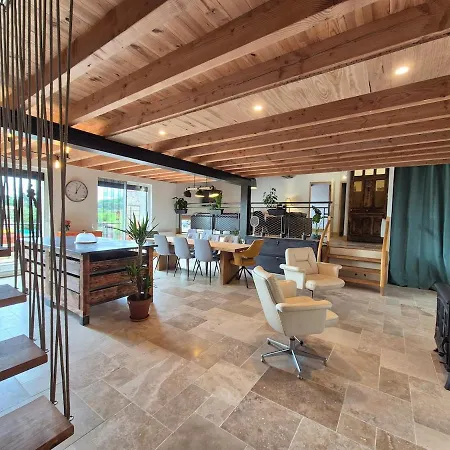 Chez Bob - Grange De Charme