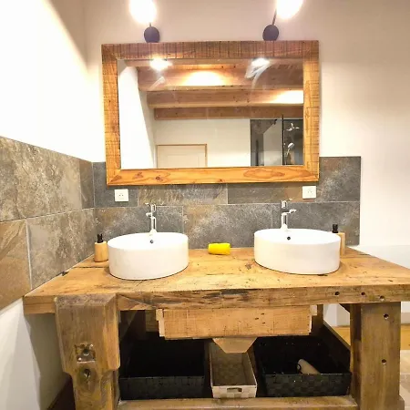 Chez Bob - Grange De Charme Apartmán