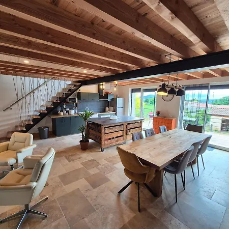 Chez Bob - Grange De Charme Apartmán Olloix