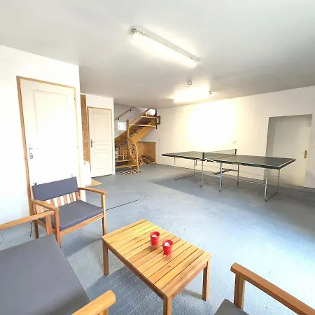 Apartmán Chez Bob - Grange De Charme