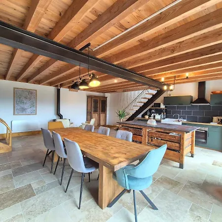 Chez Bob - Grange De Charme Apartmán Olloix