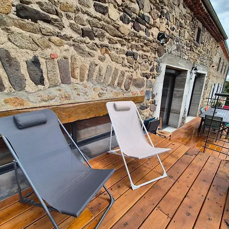 Apartmán Chez Bob - Grange De Charme