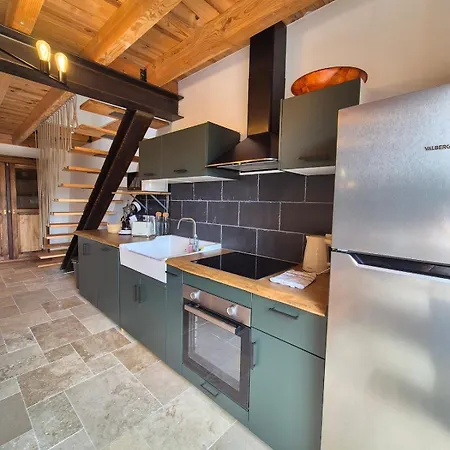 Chez Bob - Grange De Charme * Olloix