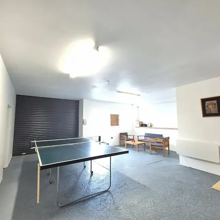 Apartmán Chez Bob - Grange De Charme