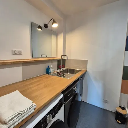 Apartmán Chez Bob - Grange De Charme Olloix