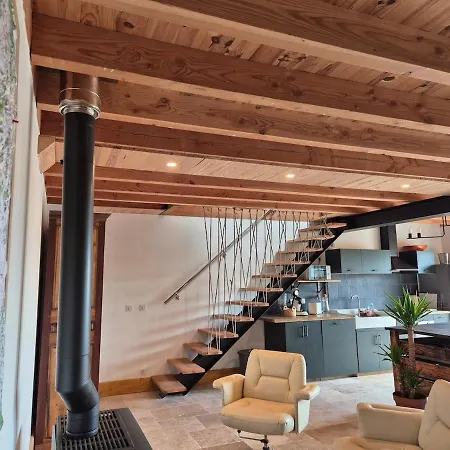 Chez Bob - Grange De Charme Olloix