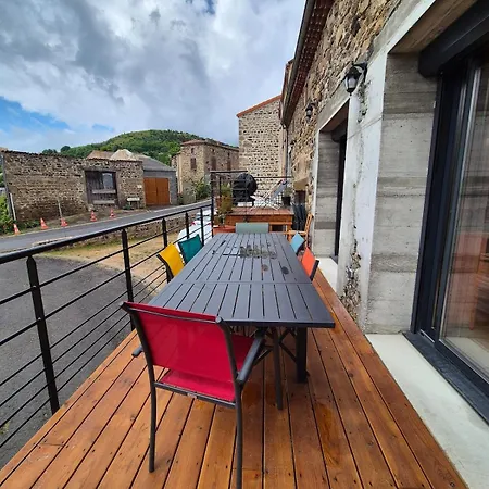 Chez Bob - Grange De Charme Olloix